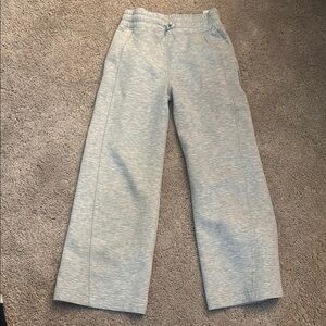 Kids Gray Sweatpants